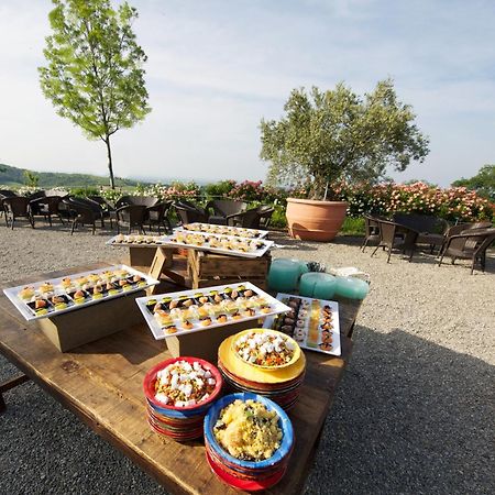 Parco Di Montebello Quattro Castella Ngoại thất bức ảnh