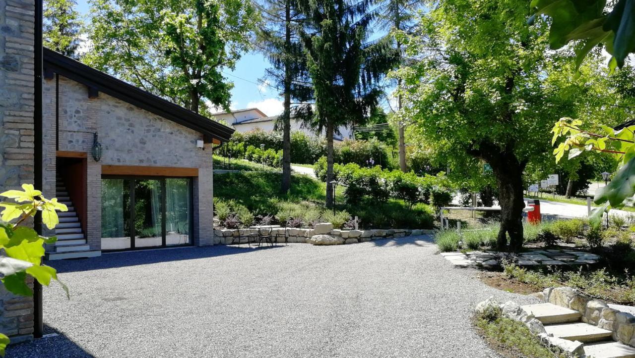 Parco Di Montebello Quattro Castella Ngoại thất bức ảnh