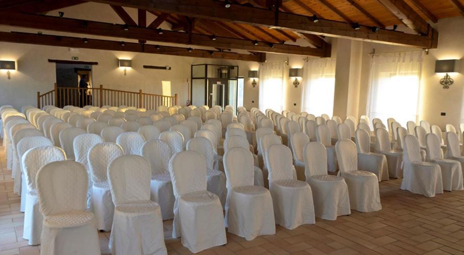 Parco Di Montebello Quattro Castella Ngoại thất bức ảnh